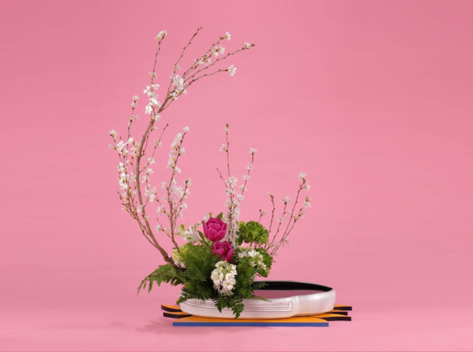 盛花（もりばな）